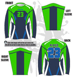 Load image into Gallery viewer, Decorous Men's Long Sleeve Jersey
