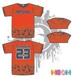 Load image into Gallery viewer, Diamond Cut Mens Full Dye Jersey