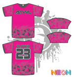 Load image into Gallery viewer, Diamond Cut Mens Full Dye Jersey