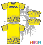 Load image into Gallery viewer, Diamond Cut Mens Full Dye Jersey