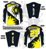 Load image into Gallery viewer, Erratic Men's Long Sleeve Jersey