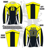 Load image into Gallery viewer, Decorous Men's Long Sleeve Jersey