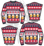 Load image into Gallery viewer, Hardball ATWL Christmas Spirit Sweater-2