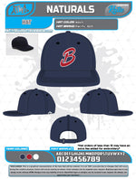 Load image into Gallery viewer, Bloomingdale Fall League Hats