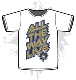 Load image into Gallery viewer, Extreme College Edition White Sub Dye Jersey