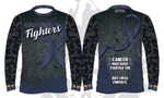 Load image into Gallery viewer, Cancer Fighters Long Sleeve Jersey