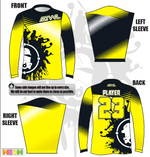 Load image into Gallery viewer, Vigor Men's Long Sleeve Jersey