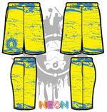 Load image into Gallery viewer, Scratched Off Shorts