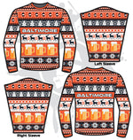 Load image into Gallery viewer, Hardball ATWL Christmas Spirit Sweater-2