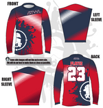 Load image into Gallery viewer, Vigor Men's Long Sleeve Jersey