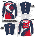 Load image into Gallery viewer, Erratic Men's Long Sleeve Jersey