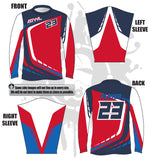 Load image into Gallery viewer, Ubiquitous Men's Long Sleeve Jersey