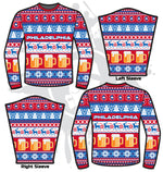 Load image into Gallery viewer, Hardball ATWL Christmas Spirit Sweater-2