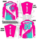 Load image into Gallery viewer, Erratic Men's Long Sleeve Jersey