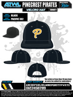 Load image into Gallery viewer, Pinecrest Spring 2021 Team Hats snapback