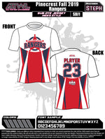 Load image into Gallery viewer, Pinecrest Fall League Men's Sub Dye Jersey