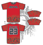 Load image into Gallery viewer, Diamond Cut Mens Full Dye Jersey
