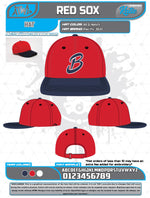 Load image into Gallery viewer, Bloomingdale Fall League Hats