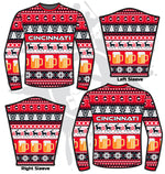 Load image into Gallery viewer, Hardball ATWL Christmas Spirit Sweater-3