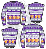 Load image into Gallery viewer, Hardball ATWL Christmas Spirit Sweater-3