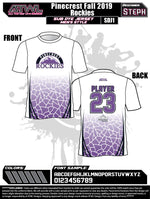 Load image into Gallery viewer, Pinecrest Fall League Men's Sub Dye Jersey