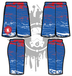 Load image into Gallery viewer, Scratched Off Shorts