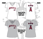 Load image into Gallery viewer, Fish Hawk Spring 2021  Parent Women's V neck Sub Dye