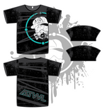 Load image into Gallery viewer, DISTRESSED GAS MASK