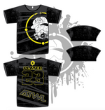 Load image into Gallery viewer, DISTRESSED GAS MASK