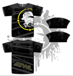 Load image into Gallery viewer, DISTRESSED GAS MASK