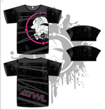 Load image into Gallery viewer, DISTRESSED GAS MASK