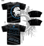 Load image into Gallery viewer, DISTRESSED GAS MASK