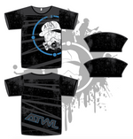 Load image into Gallery viewer, DISTRESSED GAS MASK