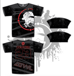 Load image into Gallery viewer, DISTRESSED GAS MASK