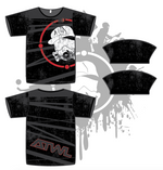 Load image into Gallery viewer, DISTRESSED GAS MASK