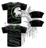 Load image into Gallery viewer, DISTRESSED GAS MASK