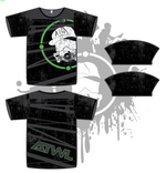 Load image into Gallery viewer, DISTRESSED GAS MASK