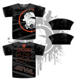 Load image into Gallery viewer, DISTRESSED GAS MASK