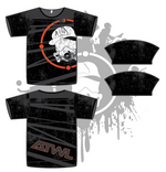 Load image into Gallery viewer, DISTRESSED GAS MASK