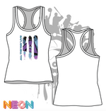 Load image into Gallery viewer, PRIMAL COLLECTION WOMENS TANK TOPS