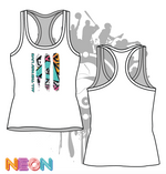Load image into Gallery viewer, PRIMAL COLLECTION WOMENS TANK TOPS