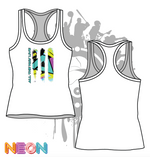Load image into Gallery viewer, PRIMAL COLLECTION WOMENS TANK TOPS