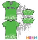 Load image into Gallery viewer, Diamond Cut Womens Full Dye Jersey