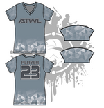 Load image into Gallery viewer, Diamond Cut Womens Full Dye Jersey