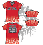 Load image into Gallery viewer, Diamond Cut Womens Full Dye Jersey