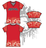 Load image into Gallery viewer, Diamond Cut Womens Full Dye Jersey