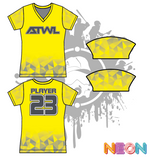 Load image into Gallery viewer, Diamond Cut Womens Full Dye Jersey