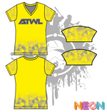 Load image into Gallery viewer, Diamond Cut Womens Full Dye Jersey