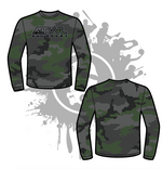 Load image into Gallery viewer, ATWL Outdoors Mens Full Dye Long Sleeve Jersey