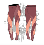 Load image into Gallery viewer, Prism Womens Legging (8 Colors Available)